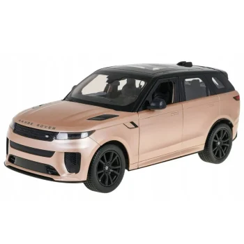 Rc Automobil Range Rover Sport Sv Rastar, Zlatni, 1:14 2
