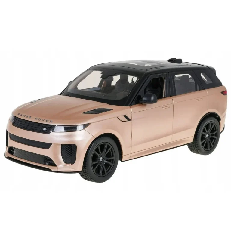 Rc Automobil Range Rover Sport Sv Rastar, Zlatni, 1:14 2