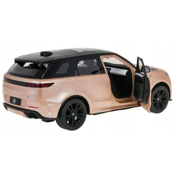 Rc Automobil Range Rover Sport Sv Rastar, Zlatni, 1:14 3