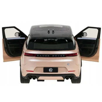 Rc Automobil Range Rover Sport Sv Rastar, Zlatni, 1:14 4