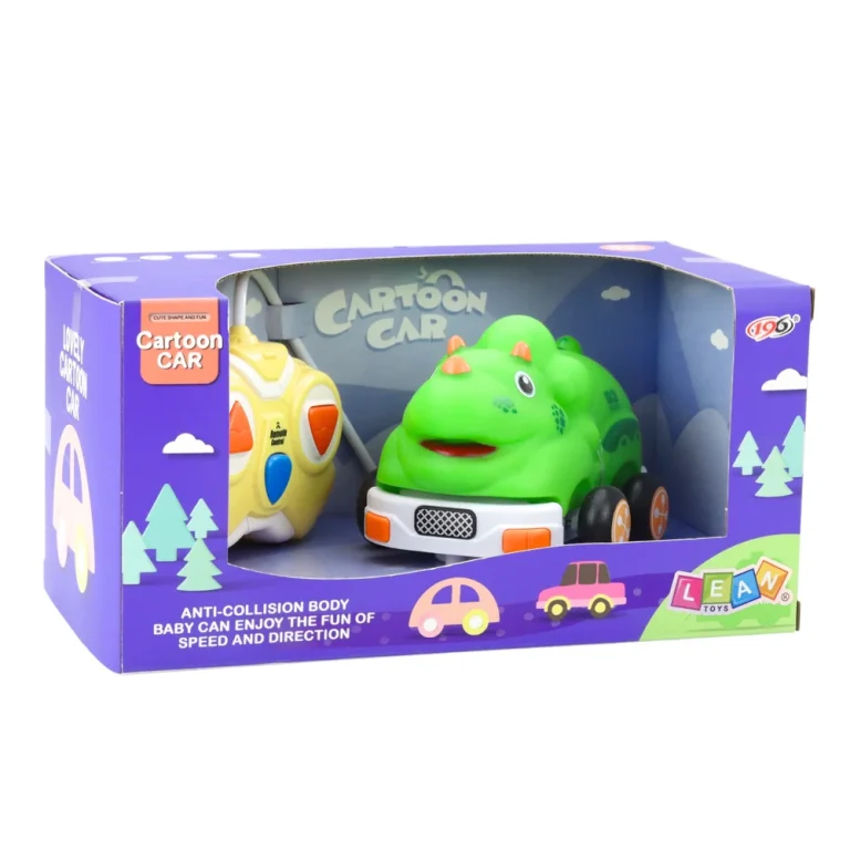 Rc Automobil Dinosaurus Za Djecu, Zeleni 5