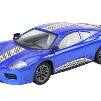 Rc Automobil Na Daljinsko Upravljanje 1:16 Svjetla Plava 2
