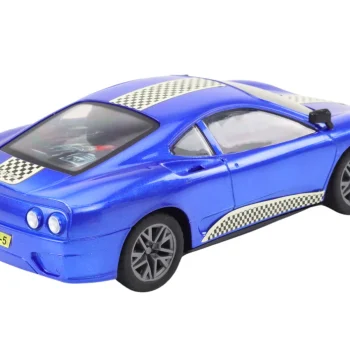 Rc Automobil Na Daljinsko Upravljanje 1:16 Svjetla Plava 3