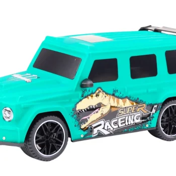 Rc Automobil S Dinosaurom 1:10, Zeleni 2