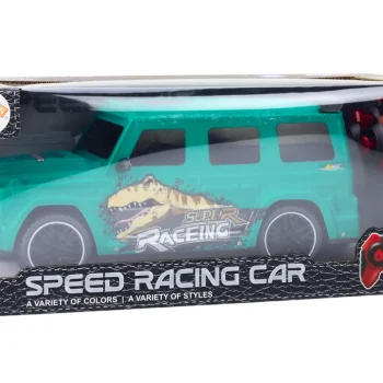 Rc Automobil S Dinosaurom 1:10, Zeleni 6