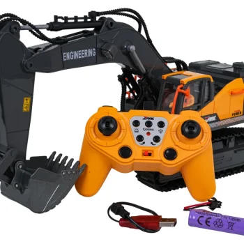 R/c Bager S Metalnom Kantom I Funkcijom Dima 2