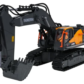 R/c Bager S Metalnom Kantom I Funkcijom Dima 3