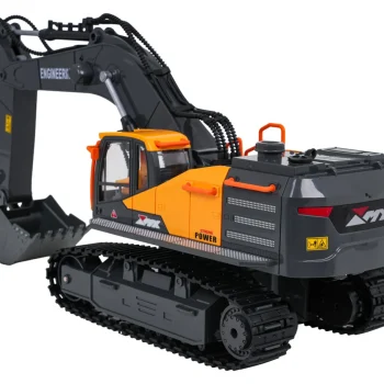 R/c Bager S Metalnom Kantom I Funkcijom Dima 4