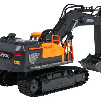 R/c Bager S Metalnom Kantom I Funkcijom Dima 5