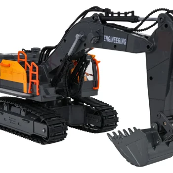 R/c Bager S Metalnom Kantom I Funkcijom Dima 6
