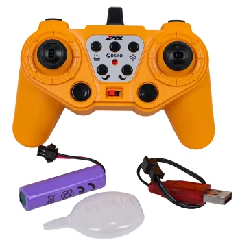 R/c Bager S Metalnom Kantom I Funkcijom Dima 7