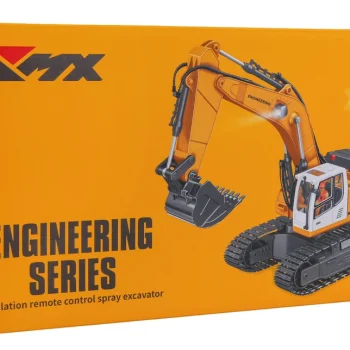 R/c Bager S Metalnom Kantom I Funkcijom Dima 8