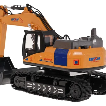 R/c Bager Sa Svjetlom Zvukom I Dimom 3+ 5