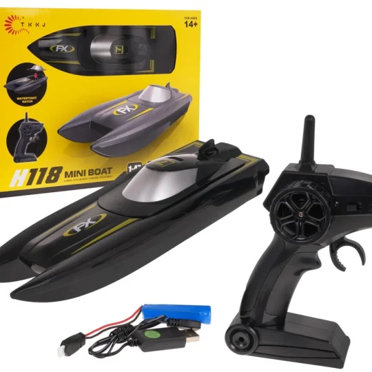 R/c Brod Speed R118 1:47 14+ 1