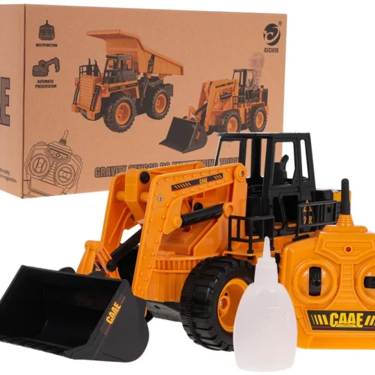 R/c Buldožer Građevinsko Vozilo 1