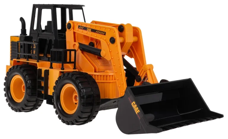 R/c Buldožer Građevinsko Vozilo 3