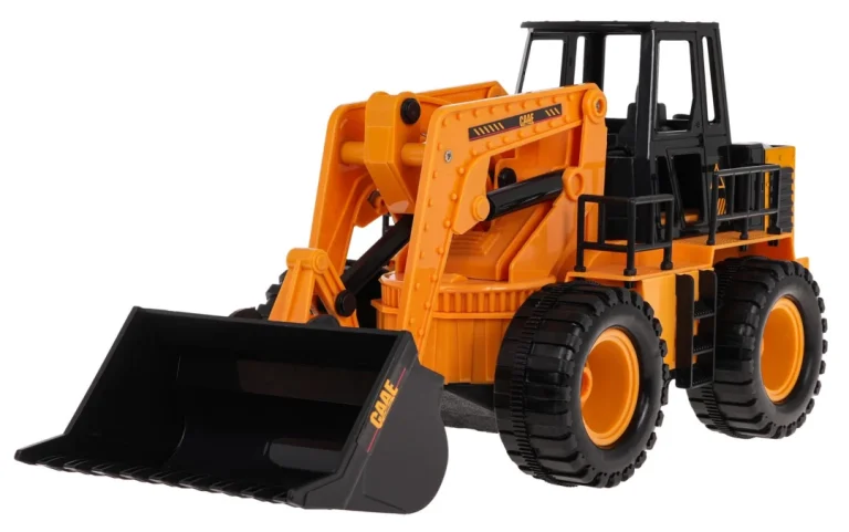 R/c Buldožer Građevinsko Vozilo 4