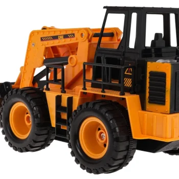 R/c Buldožer Građevinsko Vozilo 5