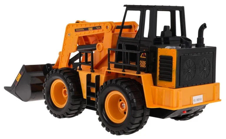 R/c Buldožer Građevinsko Vozilo 5