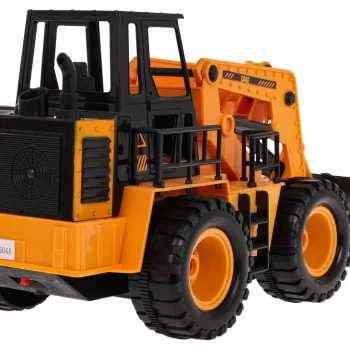 R/c Buldožer Građevinsko Vozilo 6