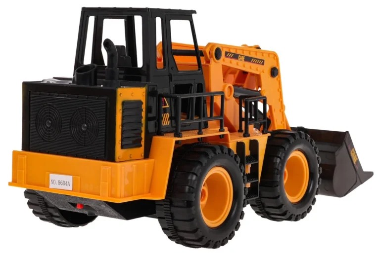 R/c Buldožer Građevinsko Vozilo 6