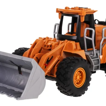 R/c Buldožer Sa Svjetlima I Funkcijom Dima 2