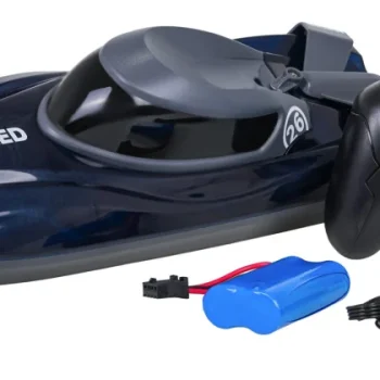 R/c čamac S Plavim Svjetlima 3+ 2