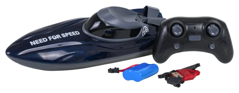 R/c čamac S Plavim Svjetlima 3+ 2