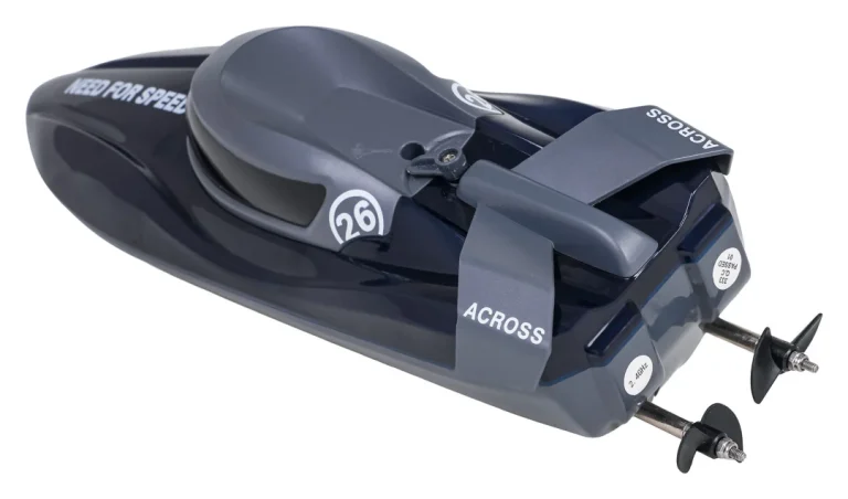 R/c čamac S Plavim Svjetlima 3+ 4