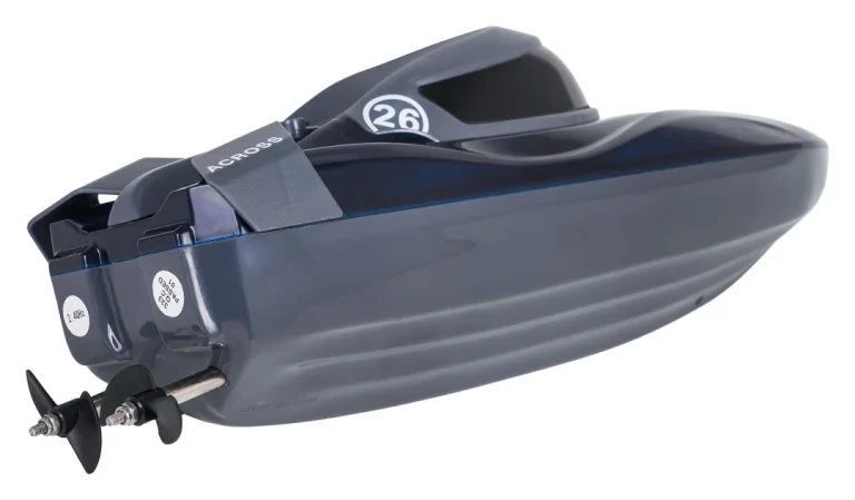 R/c čamac S Plavim Svjetlima 3+ 5