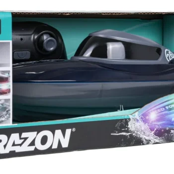 R/c čamac S Plavim Svjetlima 3+ 8
