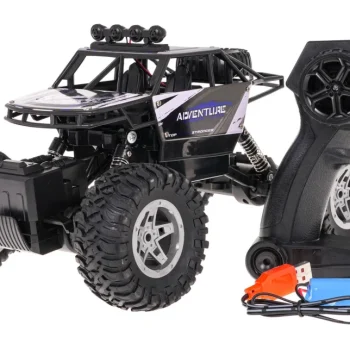 R/c Crawler Rock Shake 1:14 Plavi 6+ 2