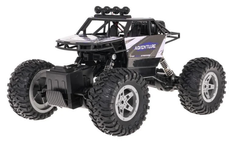 R/c Crawler Rock Shake 1:14 Plavi 6+ 3