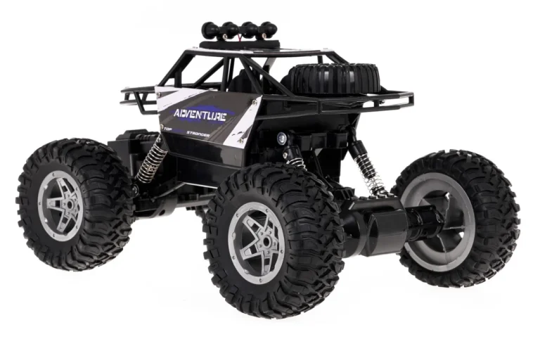 R/c Crawler Rock Shake 1:14 Plavi 6+ 4
