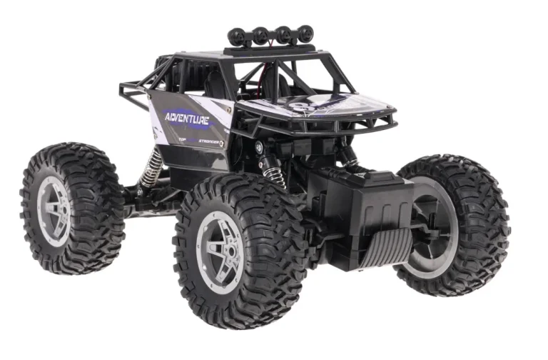 R/c Crawler Rock Shake 1:14 Plavi 6+ 6