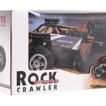 R/c Crawler Rock Shake 1:14 Plavi 6+ 8