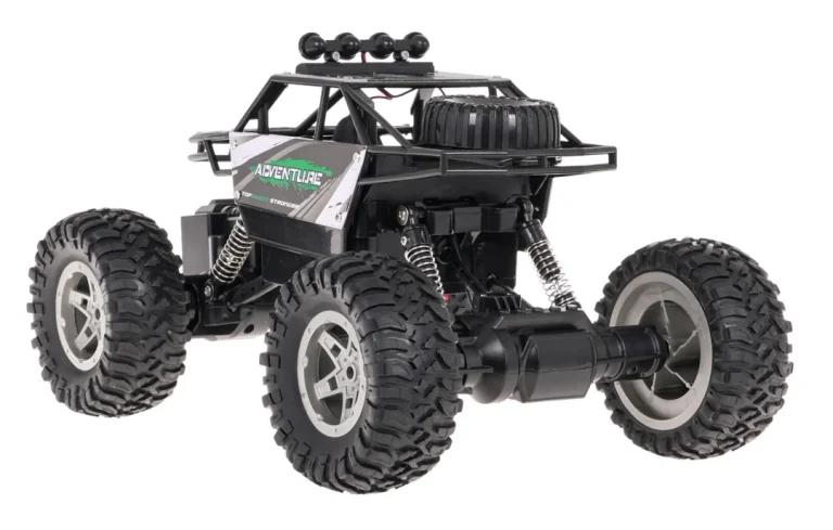 R/c Crawler Rock Shake 1:14 Zeleni 6+ 4