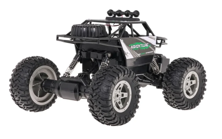 R/c Crawler Rock Shake 1:14 Zeleni 6+ 5