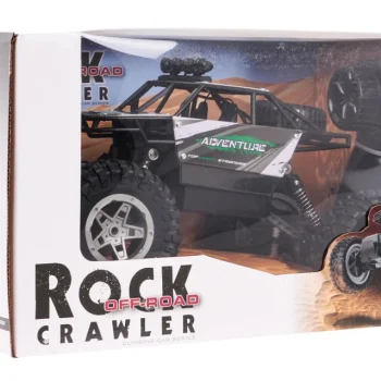 R/c Crawler Rock Shake 1:14 Zeleni 6+ 8