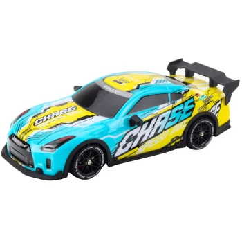 Rc Drift Automobil Na Daljinsko S Led Om, Tirkizni 2