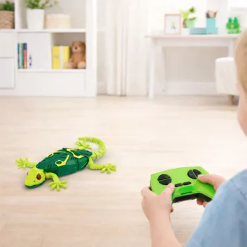 Rc Gekon Za Penjanje Po Zidu 360°, Zeleni 5
