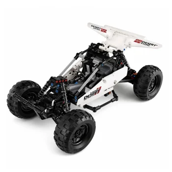 Rc Građevinske Kocke Terenski Automobil 4x4, 409 Kom 2