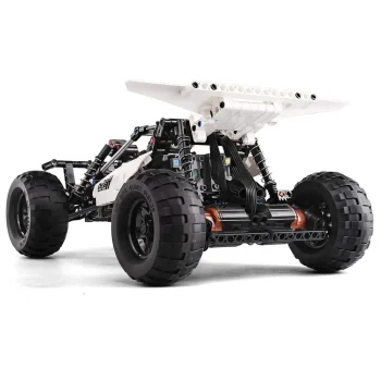 Rc Građevinske Kocke Terenski Automobil 4x4, 409 Kom 5