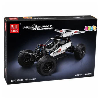 Rc Građevinske Kocke Terenski Automobil 4x4, 409 Kom 7