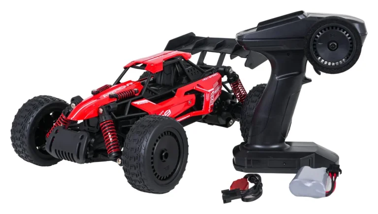 R/c Gusjenica 1:14 Arrow Crvena 2