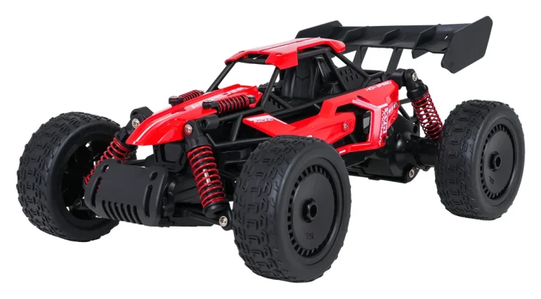 R/c Gusjenica 1:14 Arrow Crvena 3