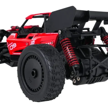 R/c Gusjenica 1:14 Arrow Crvena 4