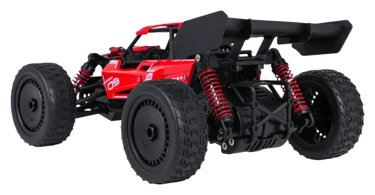 R/c Gusjenica 1:14 Arrow Crvena 4