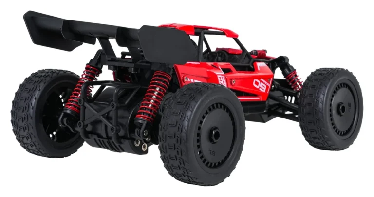 R/c Gusjenica 1:14 Arrow Crvena 5