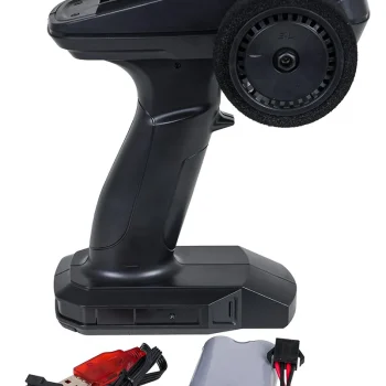 R/c Gusjenica 1:14 Arrow Crvena 6